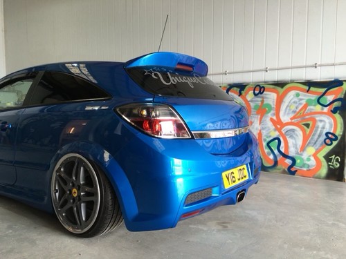 Vauxhall astra mk5 vxr 3dr - astra,