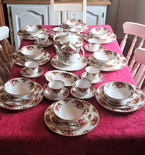 Royal albert old country roses - royal,