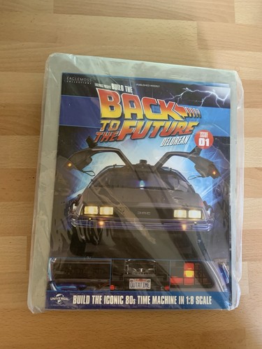 Eaglemoss build the - the, to