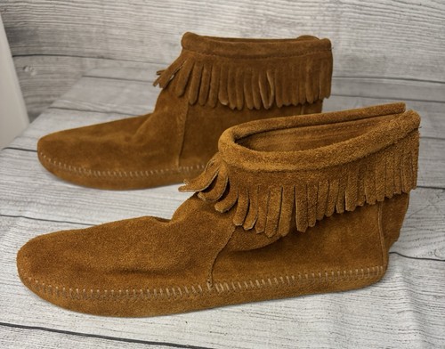 Minnetonka moccasins women - minnetonka, women’s