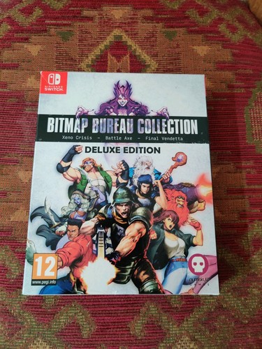 Bitmap bureau collection - bureau,