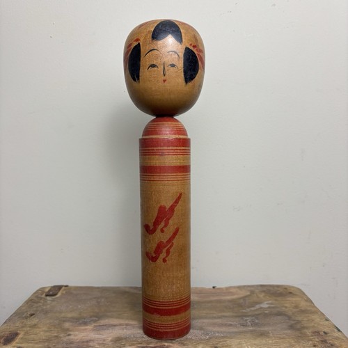 25cm japanese kokeshi - 25cm,