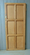 Door Doors Antique Oak