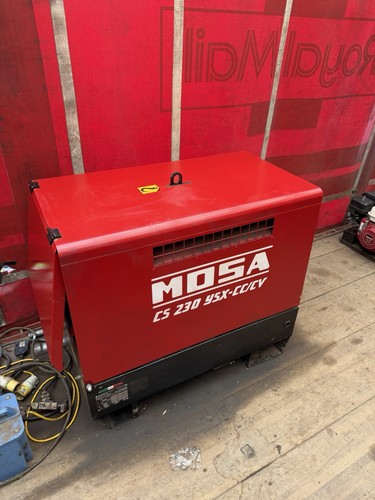 Mosa 230 ysx - 230, ysx-cc/cv