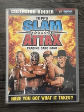 WWE Slam Attax 2008