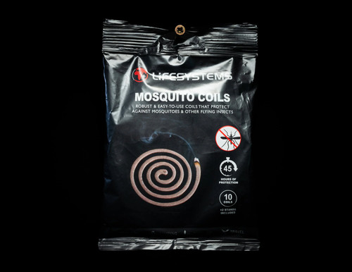 Lifesystems mosquito coils - mosquito,