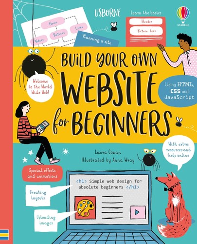 Build your own website for - build,