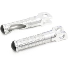 Mpro Silver Front Rider