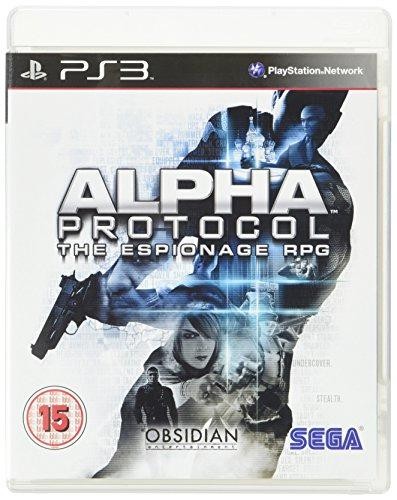 Alpha protocol - alpha,