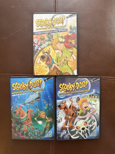 Scooby doo mystery - scooby-doo,