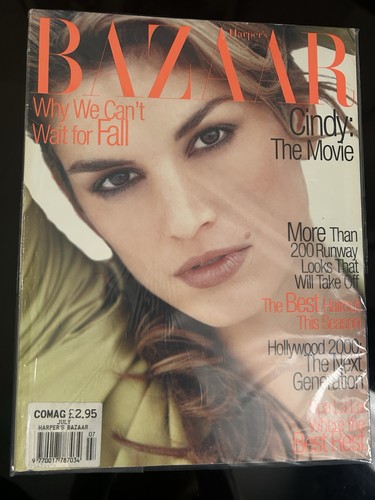 Harpers bazaar july - us,
