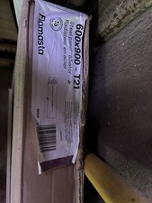 Flomasta Radiator 600 X 900