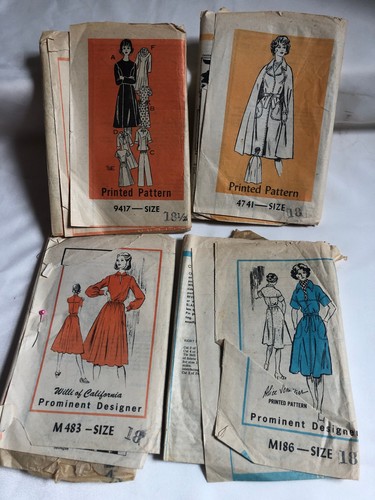 Vintage original 1960 s - 4, x