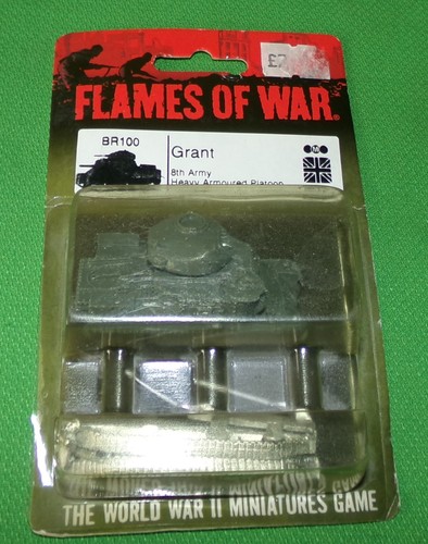 Original flames war 15mm - flames,