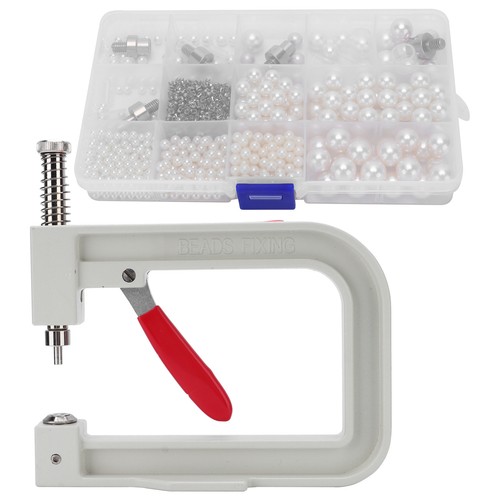 Pearl setting machine kit diy - pearl,