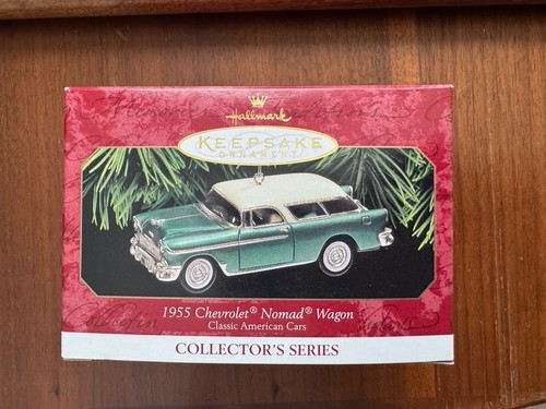 Hallmark 1999 classic american - hallmark,