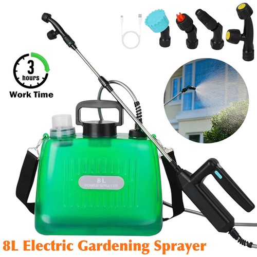 Electric automatic sprayer - electric, 8l