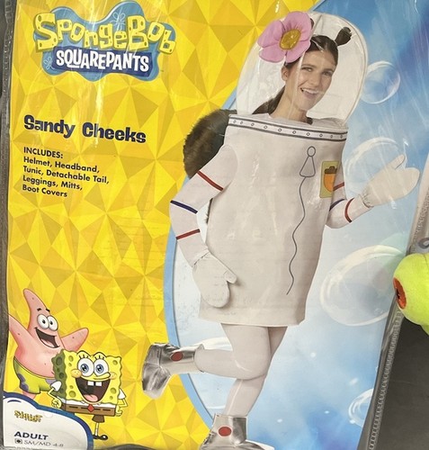 Adult sandy cheeks - adult,