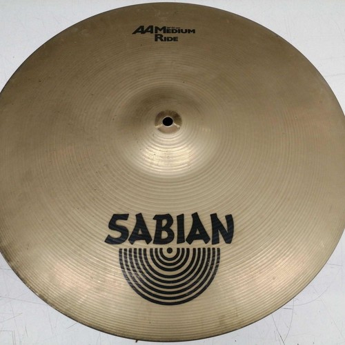 Sabian cymbals medium ride - sabian,