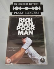 RICH MAN, POOR MAN THE