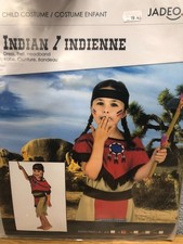 Costume/Children Suit Indian