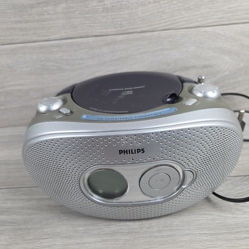 Philips az1021 soundmachine - philips, cd