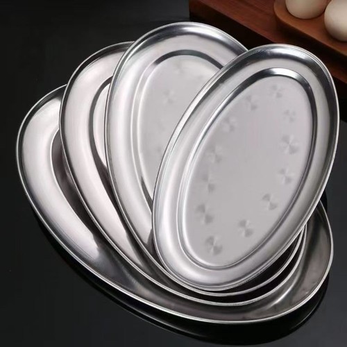 Multi size dinner - multi-size, plates