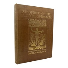 Siegfried the twilight of - siegfried,