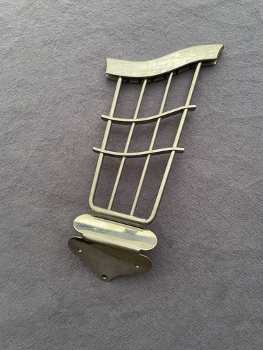 Höfner guitar lyre tailpiece - höfner,