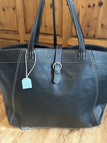 Fatface tilly black leather - fatface,
