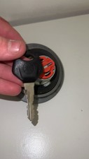 genuine yamaha wr fuel cap and