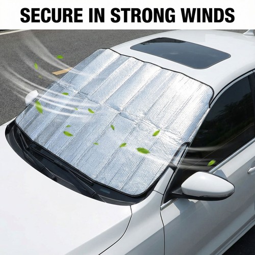Sun dust screen protector snow - screen,