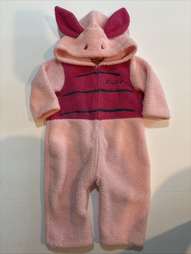 Pink piglet fuzzy - fuzzy, plush