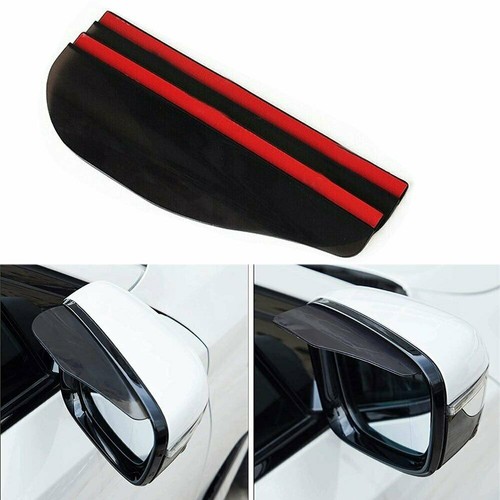 Universal car rear view - rear, wing