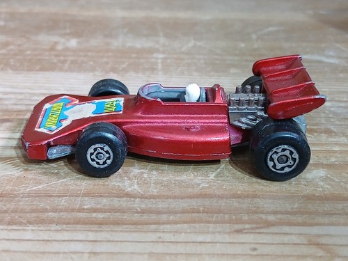 Matchbox superfast team - no.24,