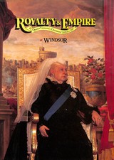 Madame Tussauds- Royalty &