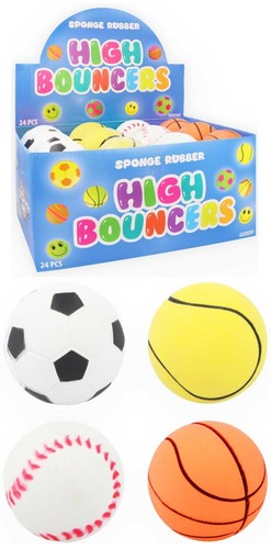 Sports ball super high bounce - ball,