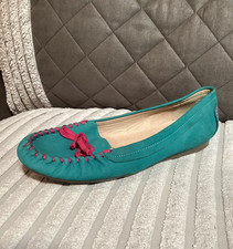 Moshulu Womens Ladies Turqoise