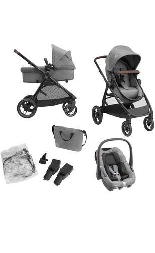 Maxi cosi zelia trio - zelia,