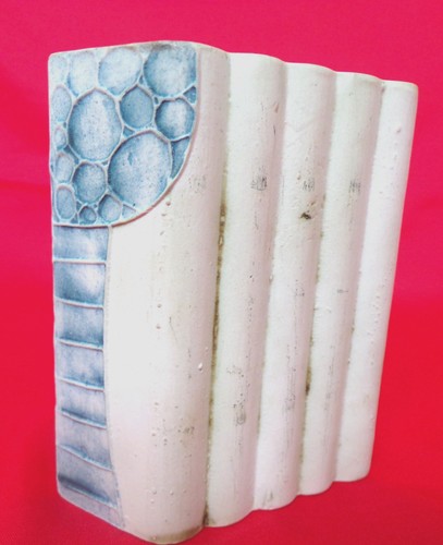 Carn pottery curved - carn,