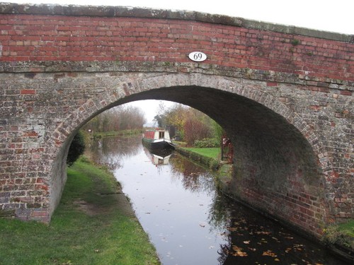 Photo 12x8 bridge and - photo, 69