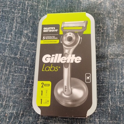 Gillette labs razor - labs,
