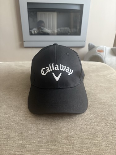 Callaway hat black - callaway,