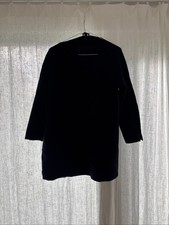 Warm Dark Blue will COS Jumper