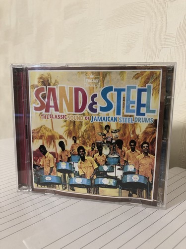 Sand steel the - sand, steel: