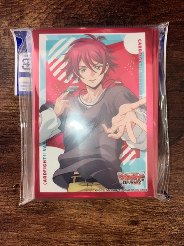 Cardfight vanguard sleeves - cardfight,