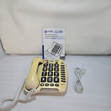 Geemarc CL100 Loud Big Button