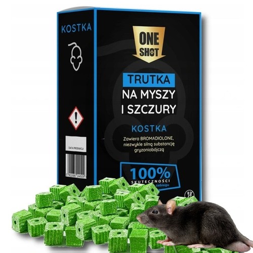 Rat poison single - single, &