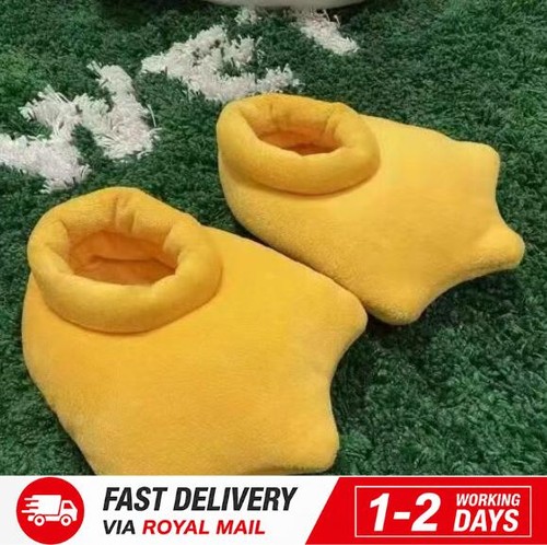 New cartoon duck feet - new,