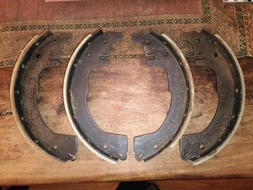 Brake shoes fits simca 1300 - fits:,